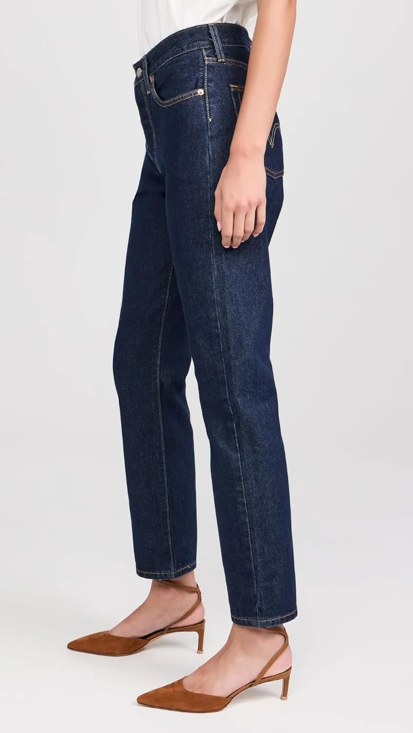 Levi's Women's Premium 501 Original Fit Jeans