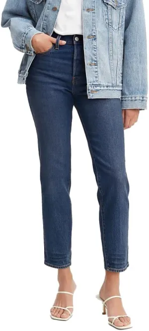 Levi's Women's Premium Wedgie Icon Fit Jeans