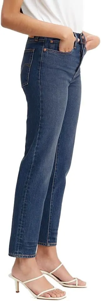 Levi's Women's Premium Wedgie Icon Fit Jeans