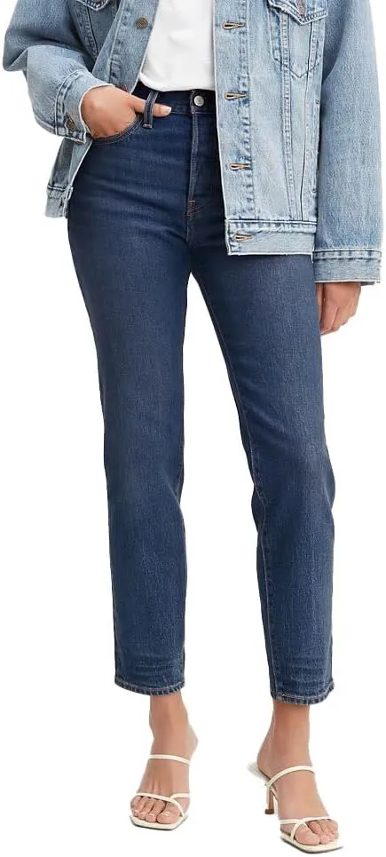 Levi's Women's Premium Wedgie Icon Fit Jeans