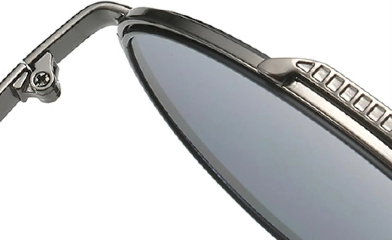 Luxury Metal Sunglasses Men Women Uv400 Gradient