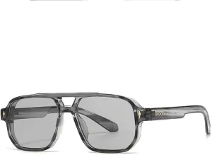 Luxury Sunglasses for Women Gradient Fashion Rivets Men Driving Uv400