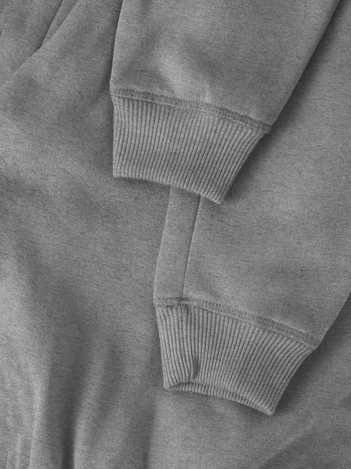 Ma Croix Womens Premium Soft Fleece Sweatpants Yoga Joggers with Ribbed Cuffs