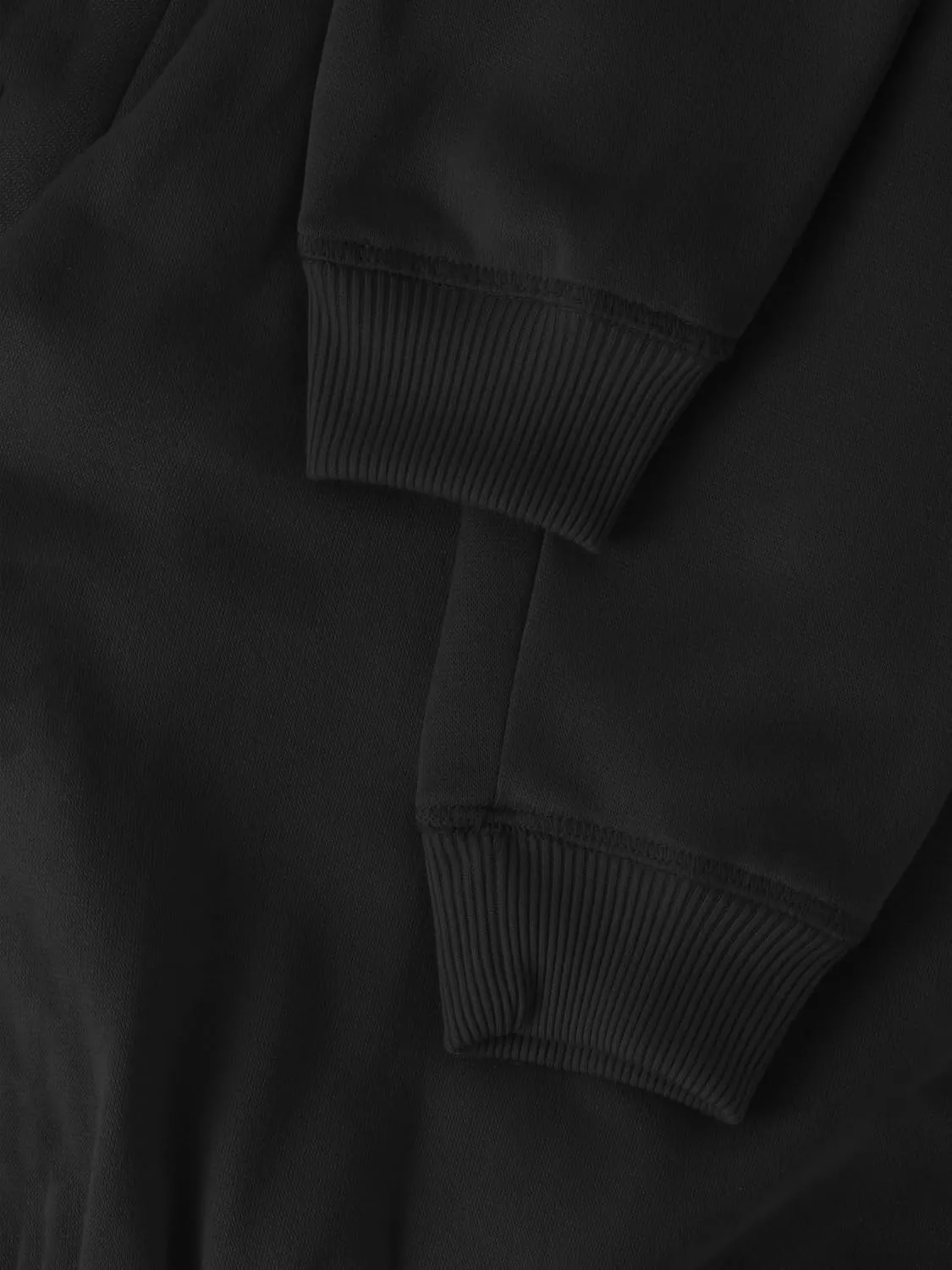 Ma Croix Womens Premium Soft Fleece Sweatpants Yoga Joggers with Ribbed Cuffs