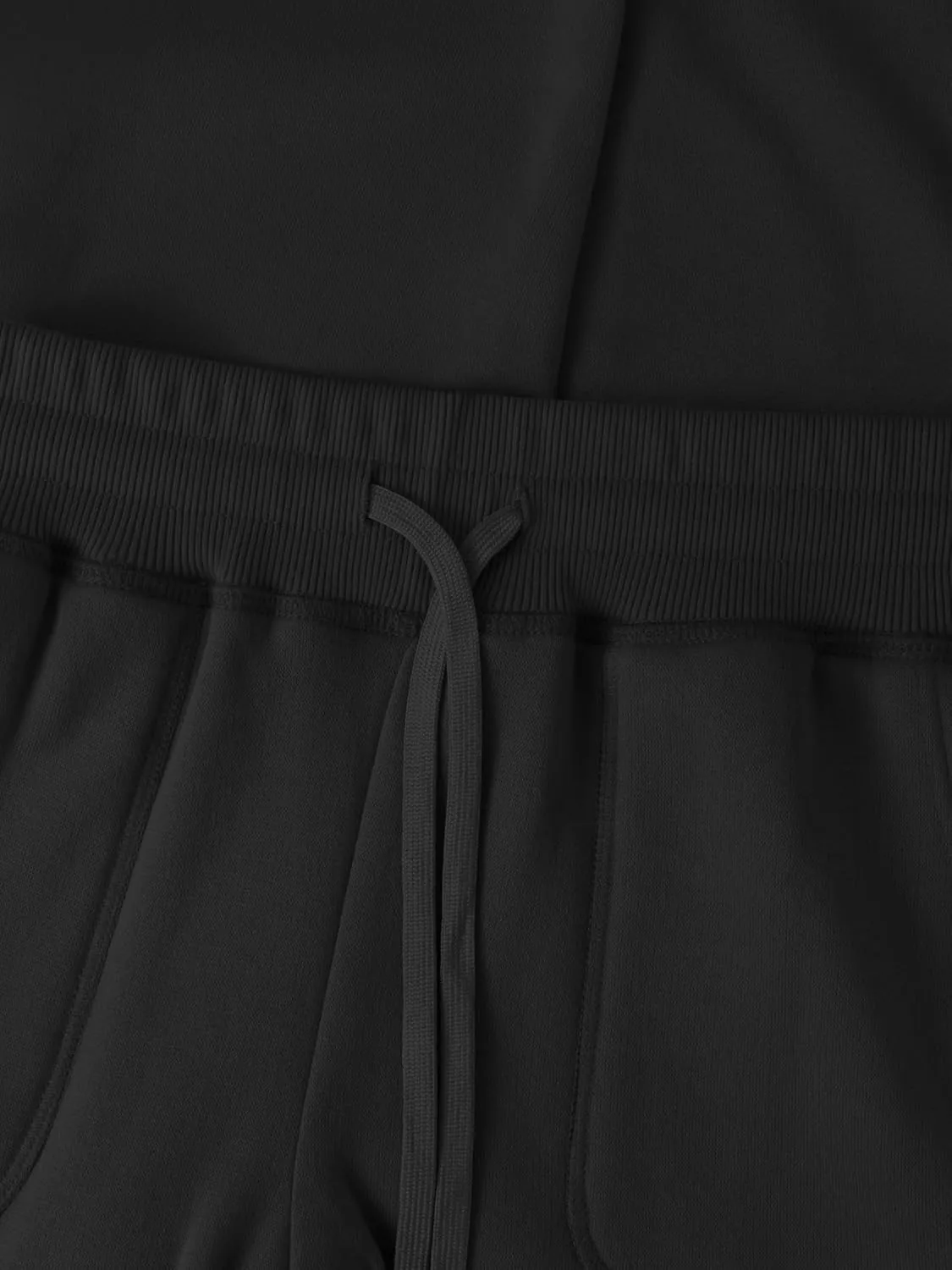 Ma Croix Womens Premium Soft Fleece Sweatpants Yoga Joggers with Ribbed Cuffs