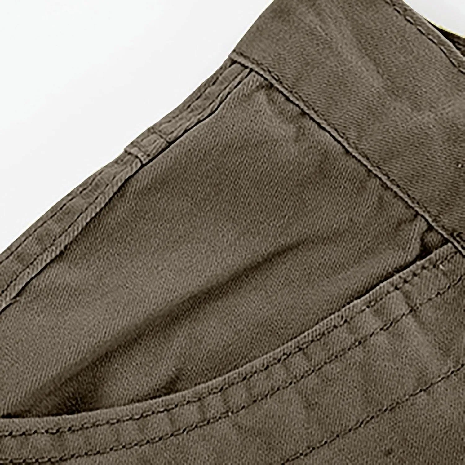 Men's Active Basic Fleece Joggers Overalls with Large Pockets Loose Soft Sweatpants Hiking Drawstring Tactical Pants