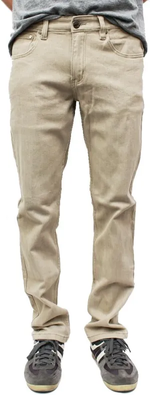 Mens Color Skinny Jeans