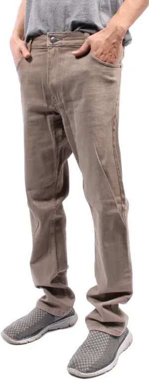 Mens Color Skinny Jeans