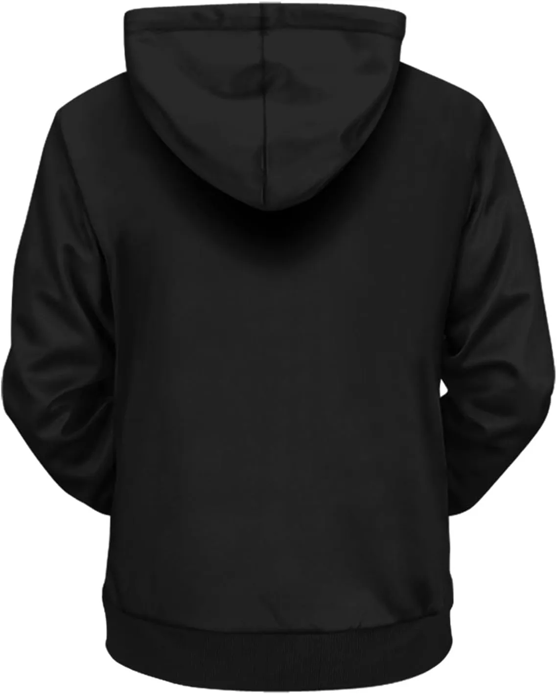 Men's Hoodie Pullover Lightweight Fleece Hooded Sweatshirts Long Sleeve Drawstring Graphic Hoodies with Pocket