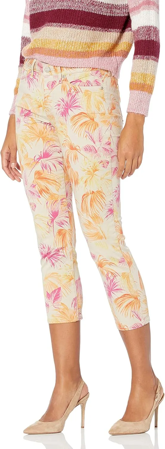 NYDJ Women's Sheri Slim Ankle Jeans In Petite