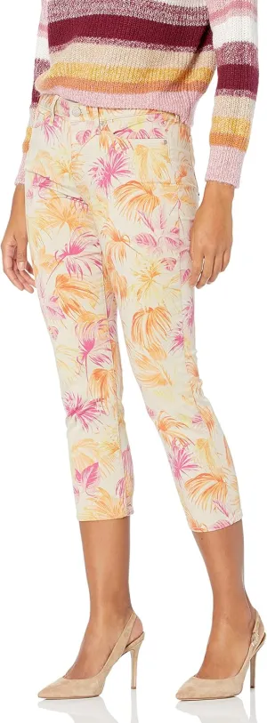 NYDJ Women's Sheri Slim Ankle Jeans In Petite