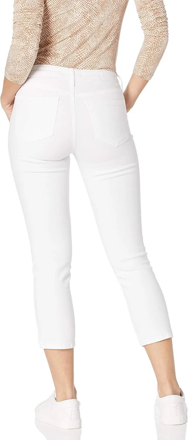 NYDJ Women's Sheri Slim Ankle Jeans In Petite
