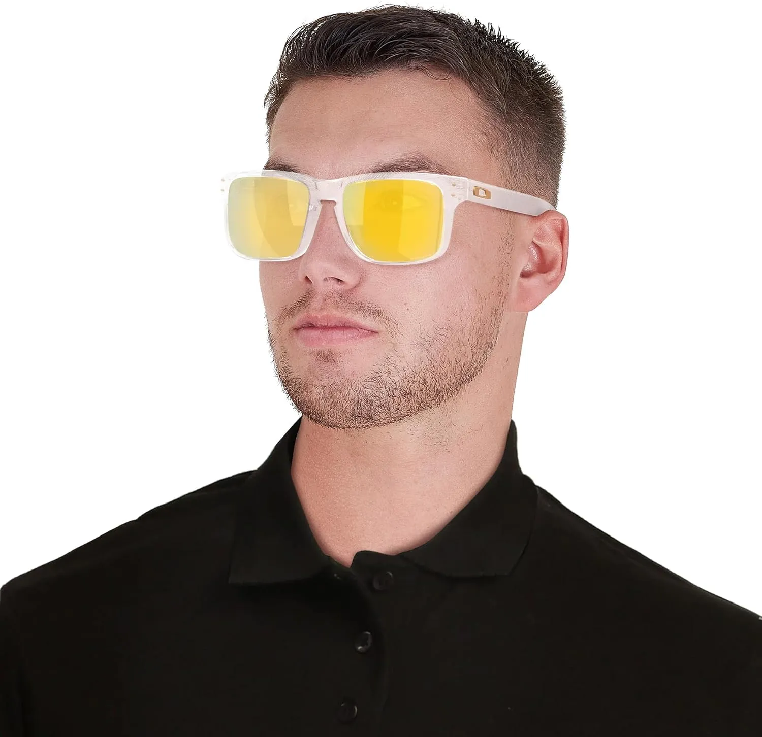Oakley Men's OO9102 Holbrook Square Sunglasses