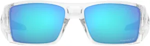 Oakley Men's OO9231 Heliostat Rectangular Sunglasses