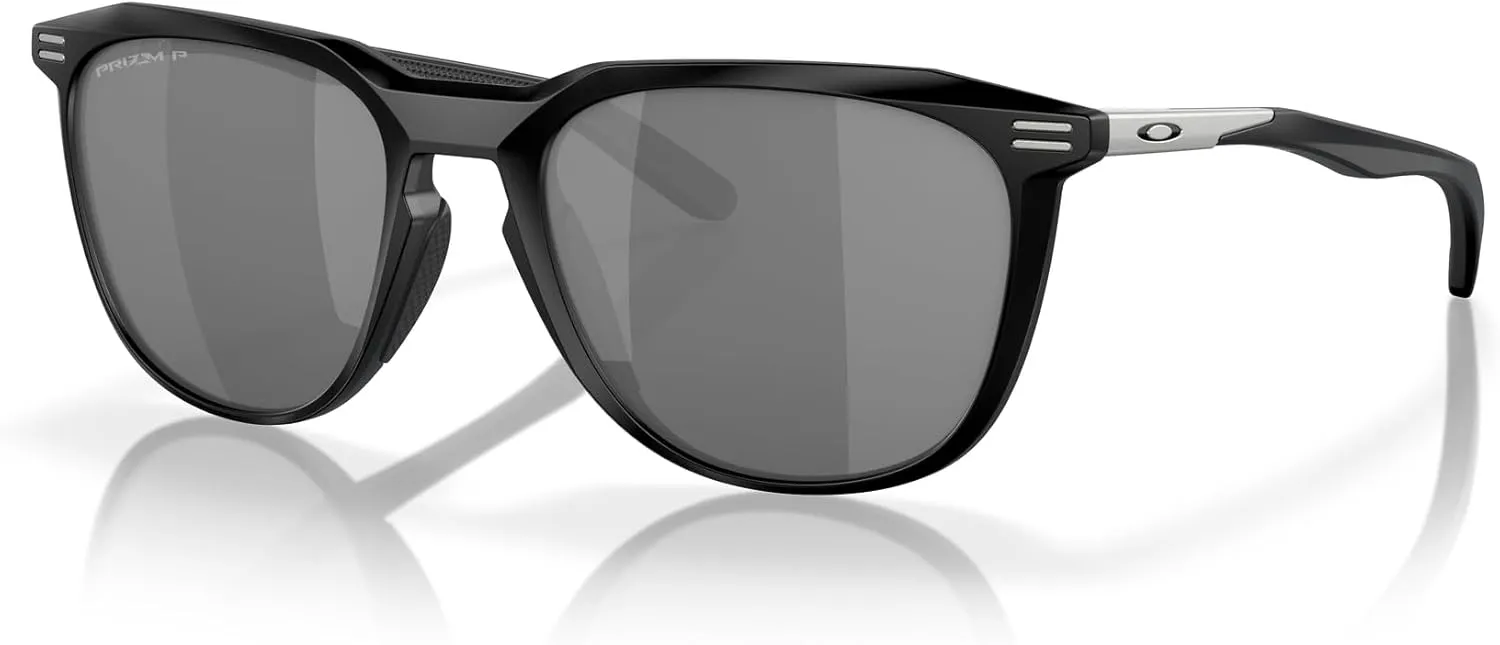 Oakley Men's Oo9286a Thurso Low Bridge Fit Square Sunglasses