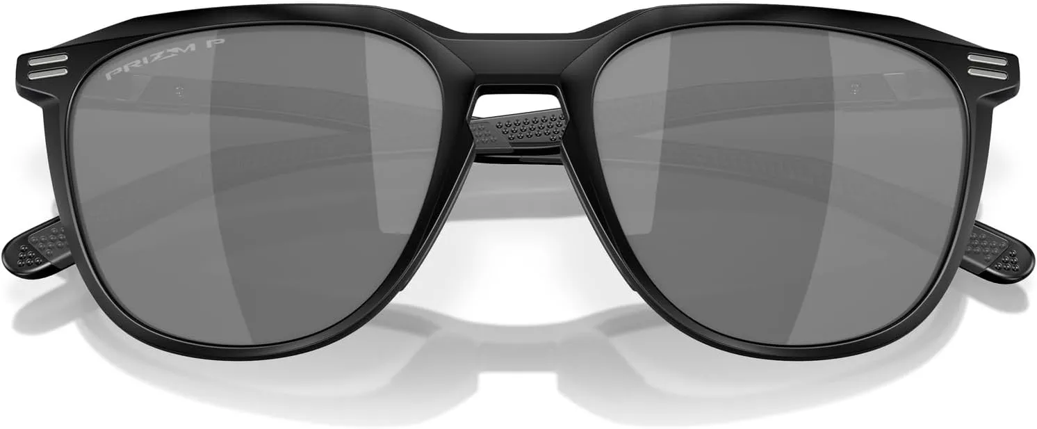 Oakley Men's Oo9286a Thurso Low Bridge Fit Square Sunglasses