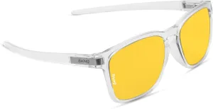 OKNO Polarized Full Rim Square Branded Stylish Sunglasses For Men & Women | 100% UV Protection Shades