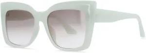 Oversized Cat Eye Sunglasses Fashion Women Shades Uv400 Vintage Glasses