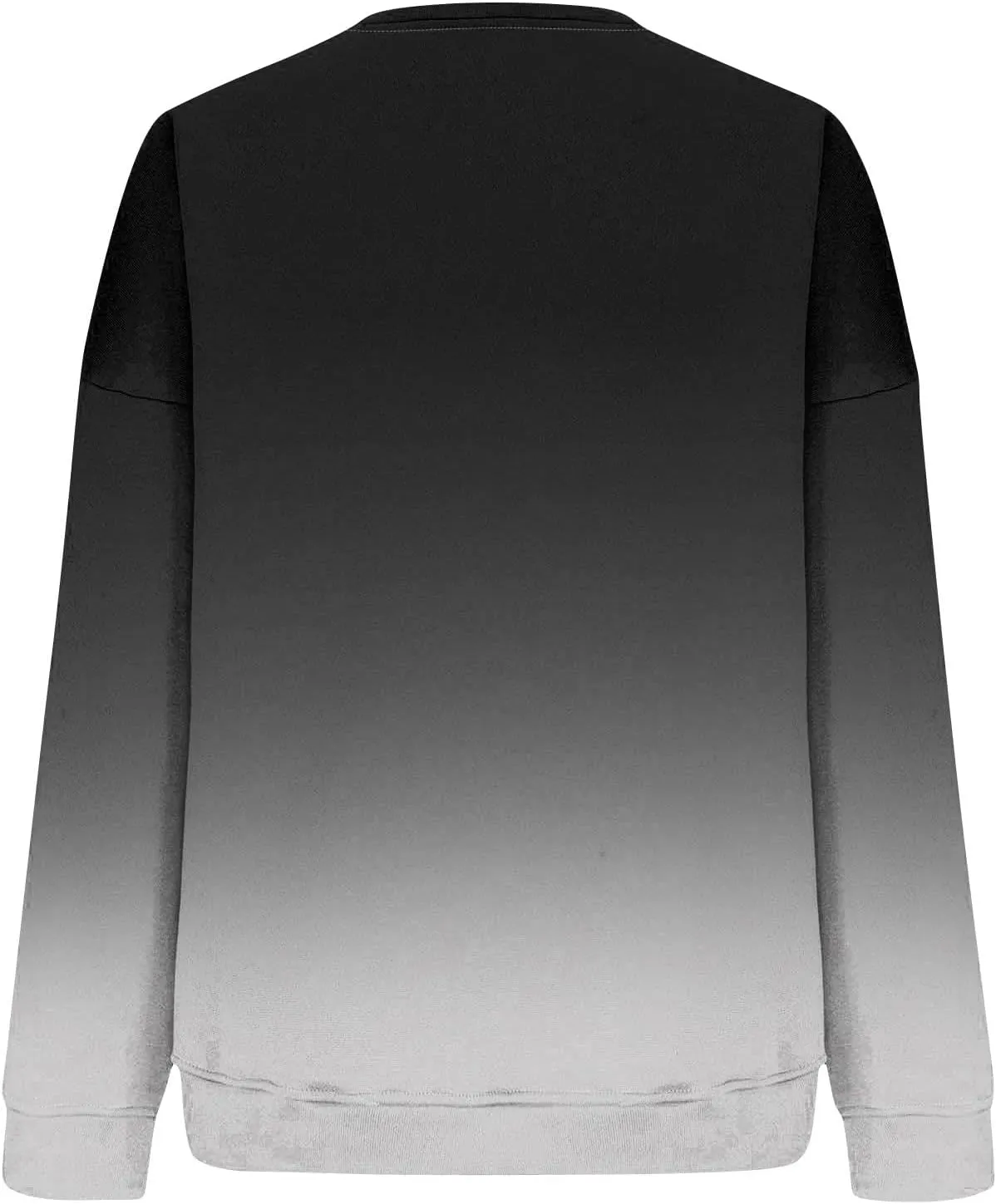 Oversized Crewneck Sweatshirt Women Graphic Preppy Cute Sweatshirts No Hood Loose Fit Y2k Hoodie with Pockets