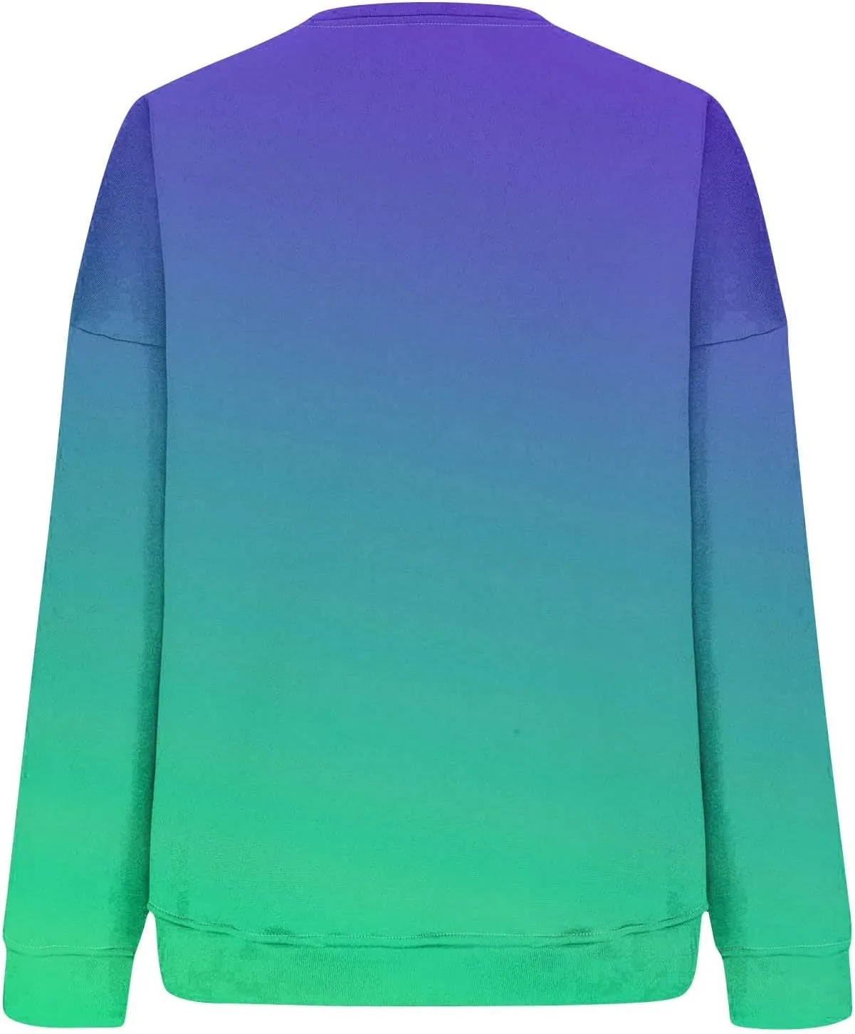 Oversized Crewneck Sweatshirt Women Graphic Preppy Cute Sweatshirts No Hood Loose Fit Y2k Hoodie with Pockets