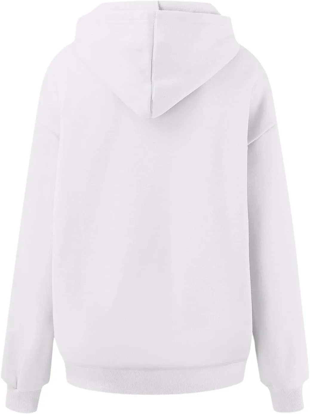 Oversized Sweatshirts for Women Long Sleeve Letter Print Hoodie Loose Fit Graphic Hoodies Drawstring Pullover Tops