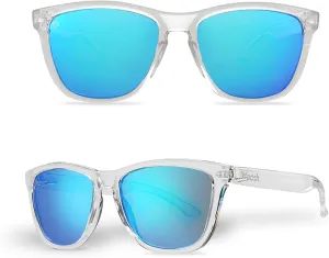 Polarized Lightweight Sunglasses for Men and Women -Unisex Sunnies for Fishing Beach Running Sports and Outdoors