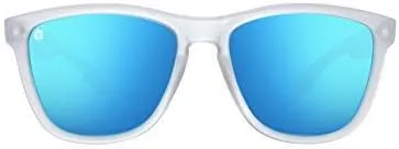 Polarized Lightweight Sunglasses for Men and Women -Unisex Sunnies for Fishing Beach Running Sports and Outdoors