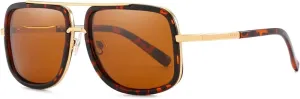 Polarized Men and Women Drivers Driving Cycling Outdoor Sports Sunglasses (Color : C, Size : 1)