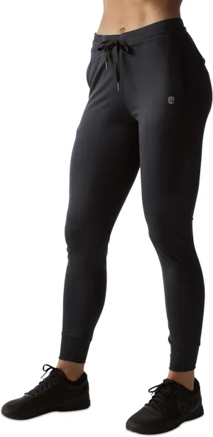 Primitive Rest Day Athleisure Joggers for Women - Womens Joggers with Pockets
