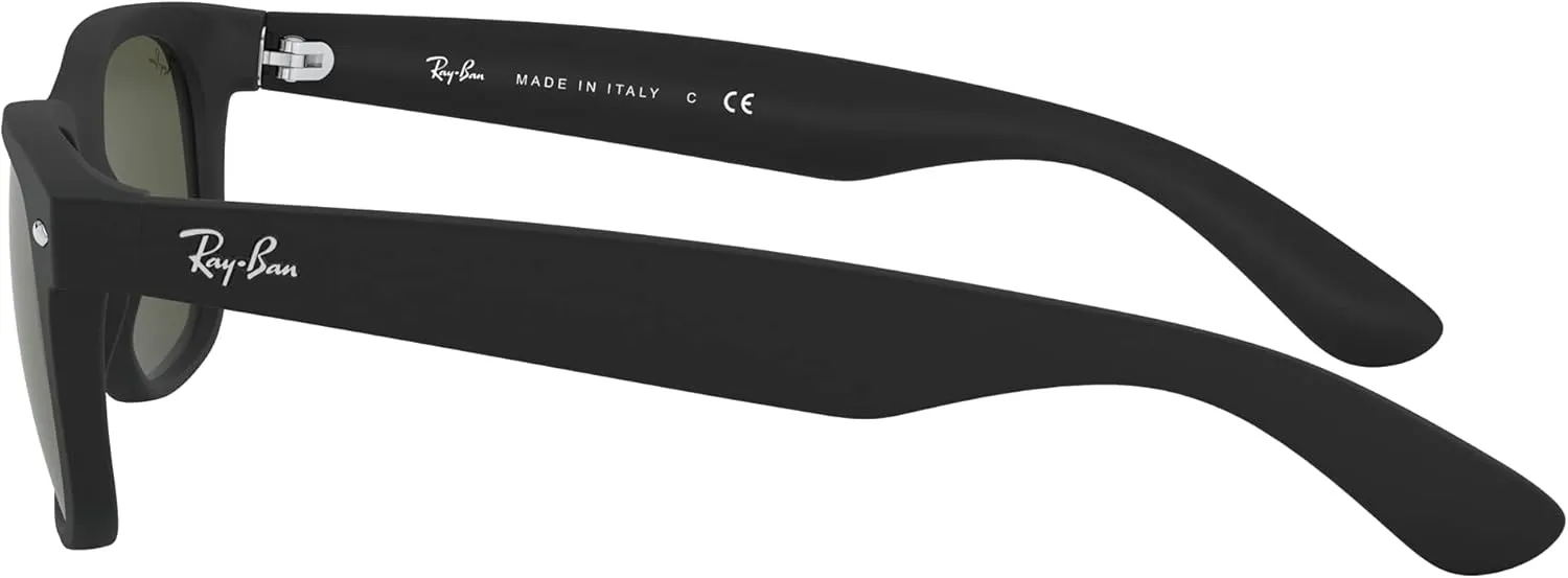 Ray-Ban RB2132 New Wayfarer Square Sunglasses