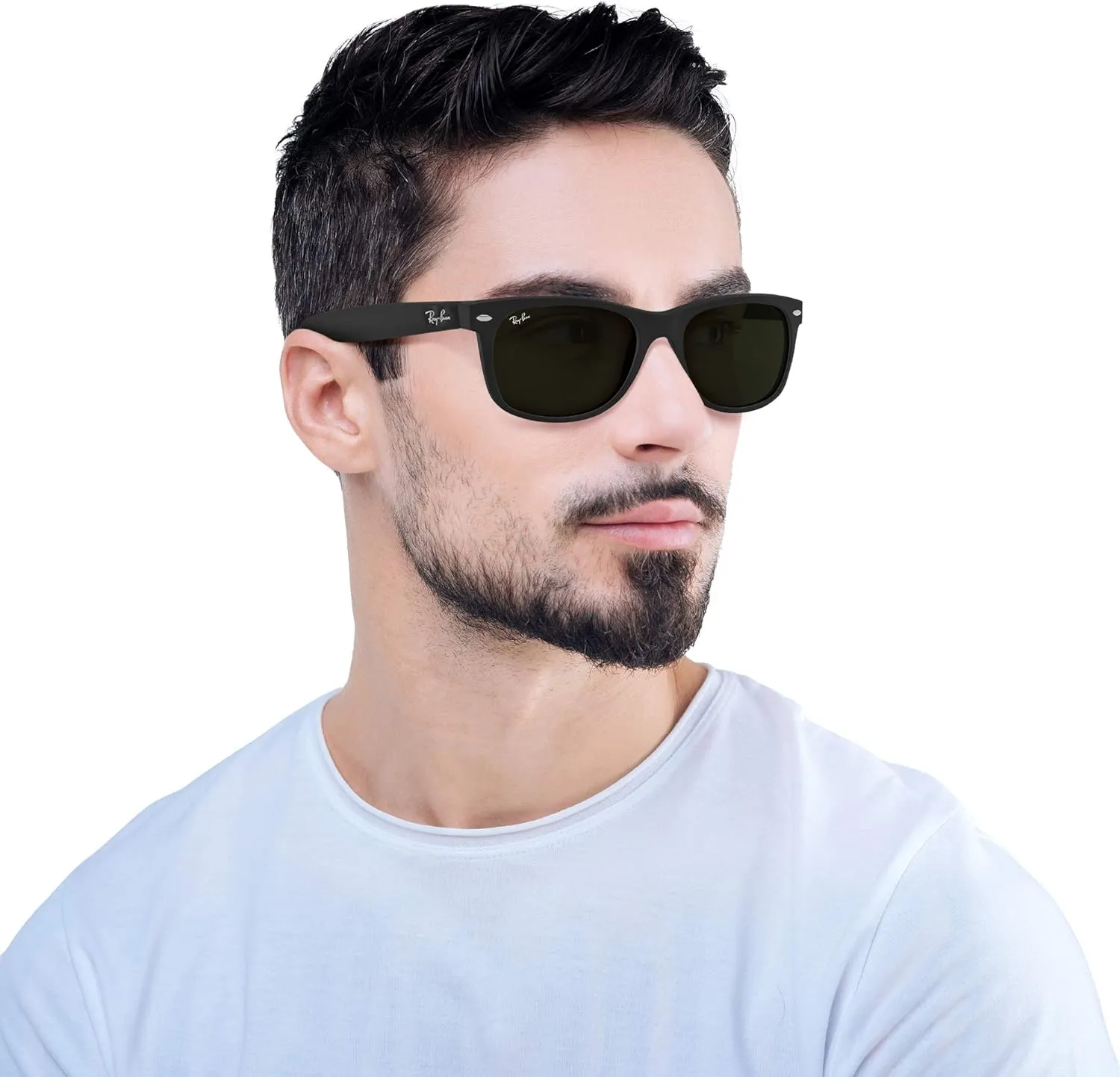 Ray-Ban RB2132 New Wayfarer Square Sunglasses
