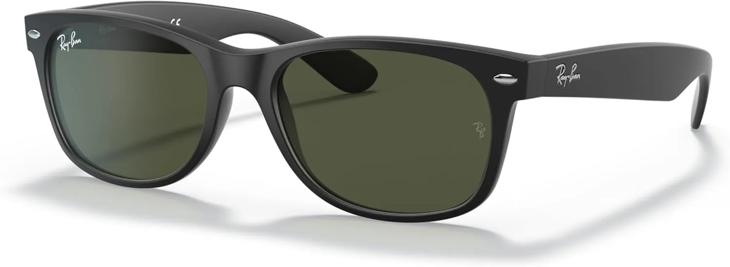 Ray-Ban RB2132 New Wayfarer Square Sunglasses