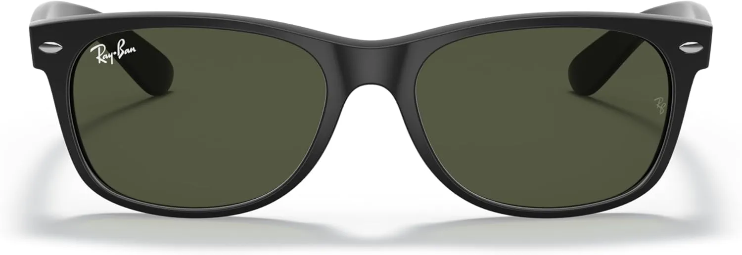 Ray-Ban RB2132 New Wayfarer Square Sunglasses