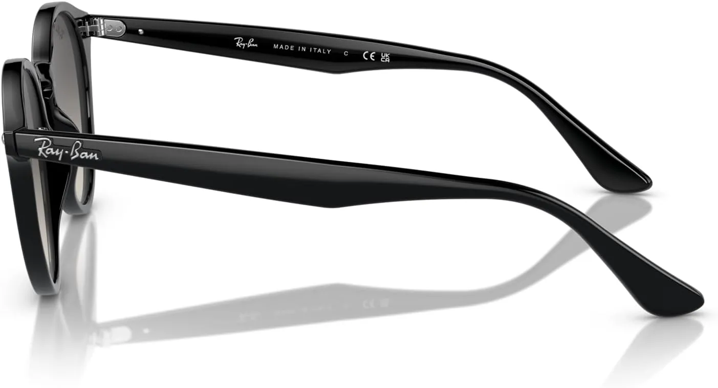 Ray-Ban Rb2180 Round Sunglasses