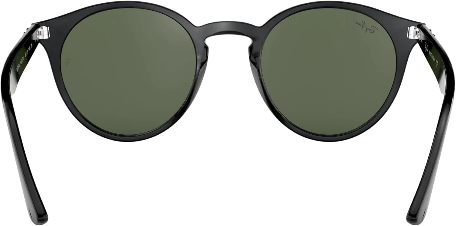 Ray-Ban Rb2180 Round Sunglasses