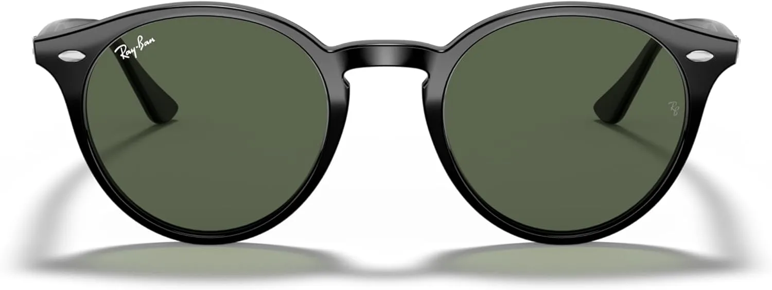 Ray-Ban Rb2180 Round Sunglasses
