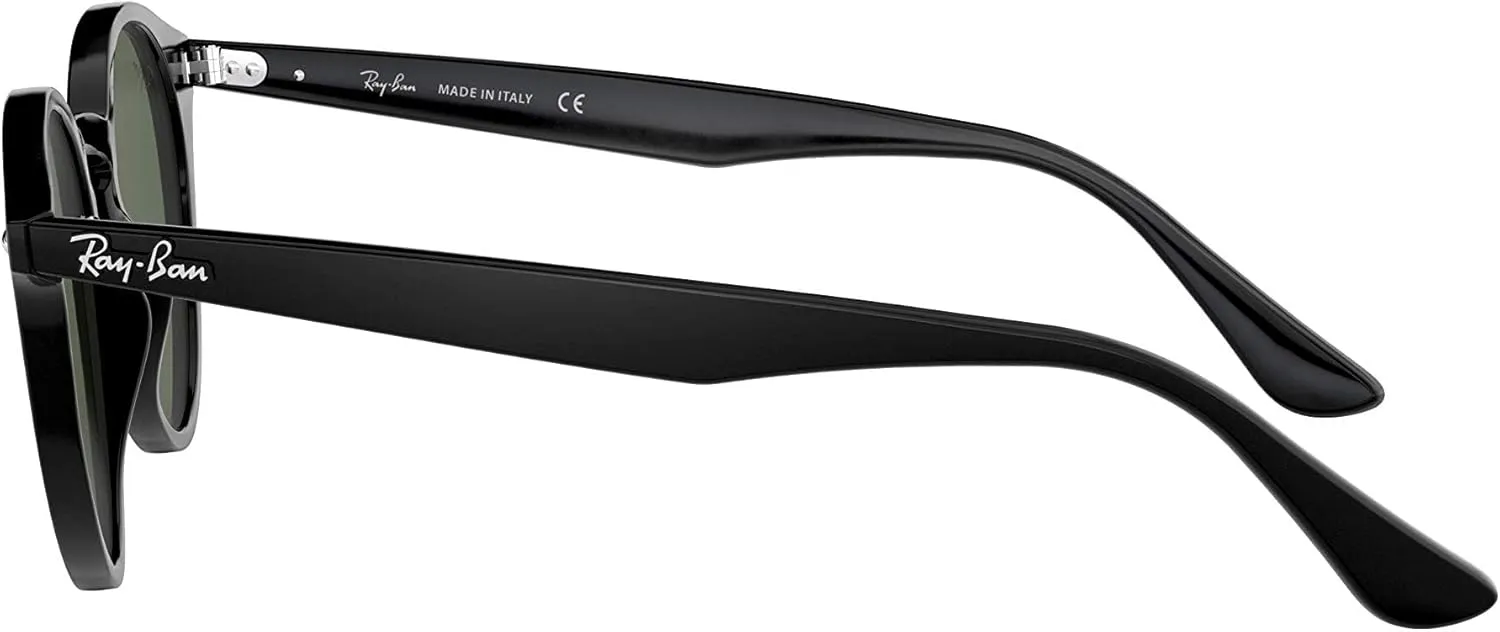 Ray-Ban Rb2180 Round Sunglasses