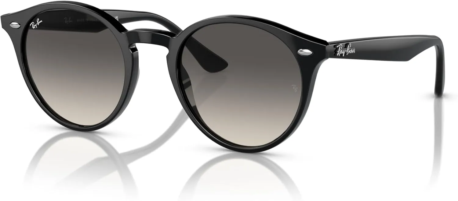 Ray-Ban Rb2180 Round Sunglasses