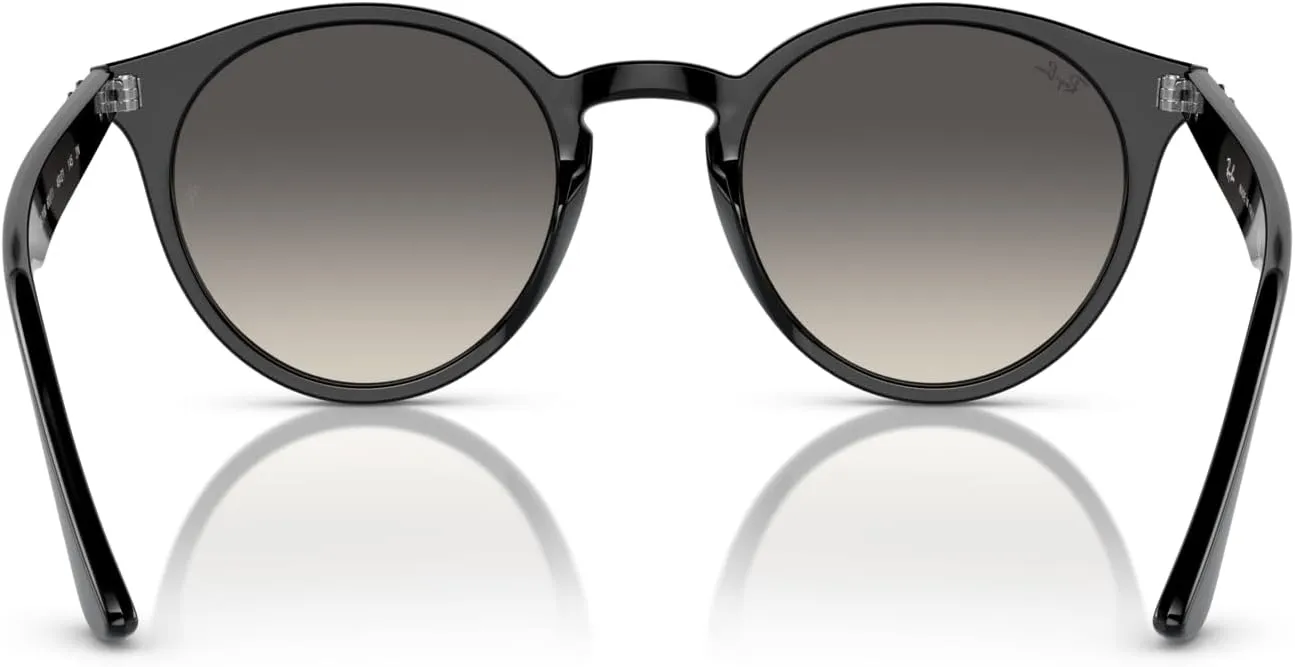 Ray-Ban Rb2180 Round Sunglasses