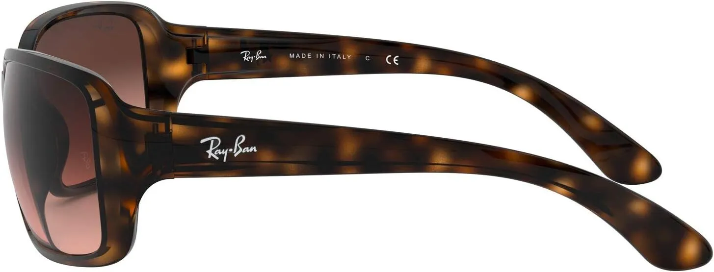 Ray-Ban Women's Rb4068 Square Sunglasses
