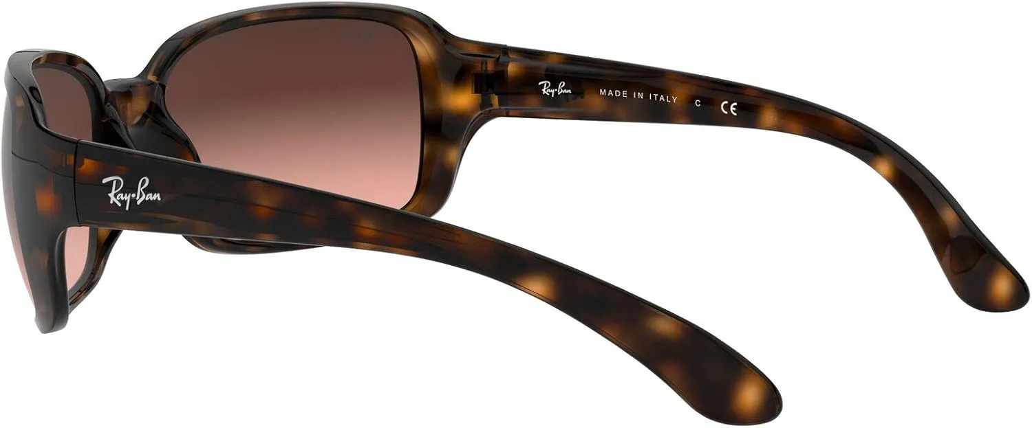 Ray-Ban Women's Rb4068 Square Sunglasses