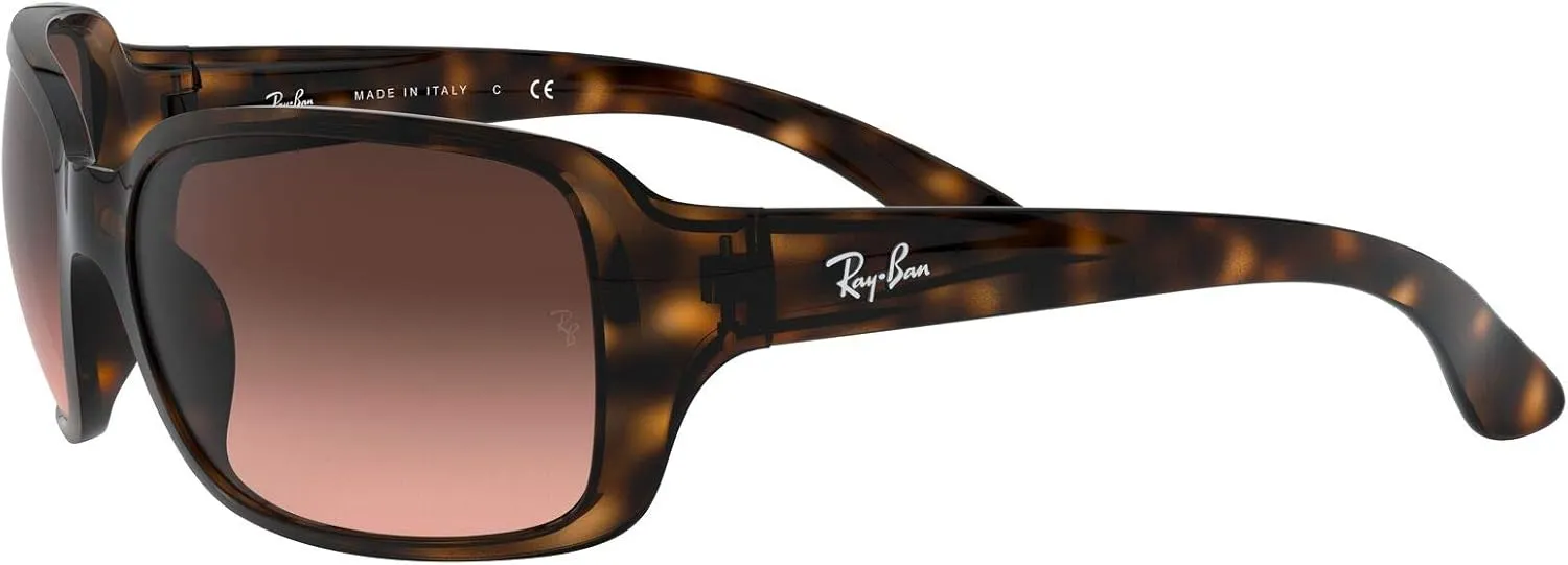 Ray-Ban Women's Rb4068 Square Sunglasses