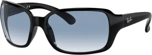Ray-Ban Women's Rb4068 Square Sunglasses