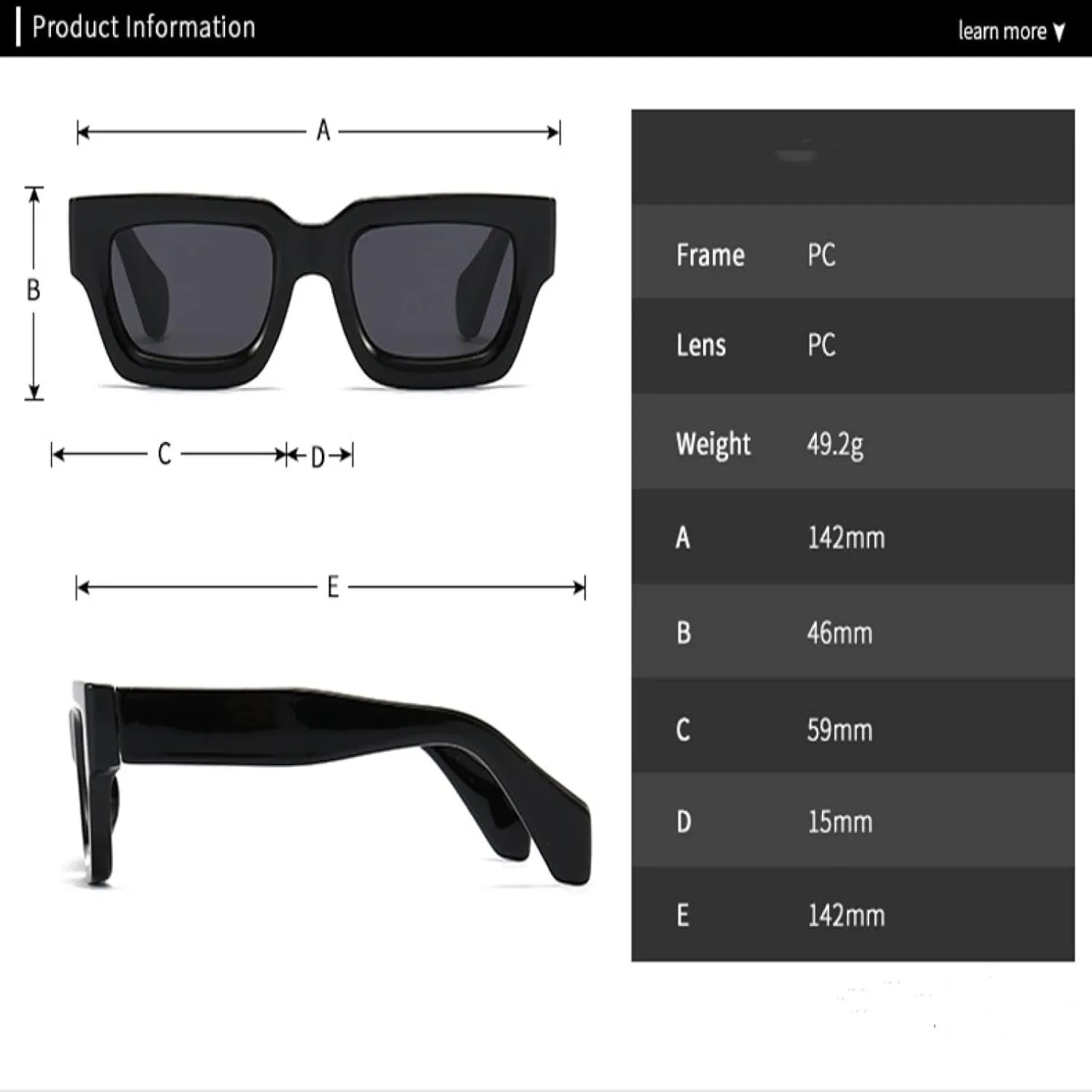 Retro Luxury Small Sunglasses Women Fashion Vintage Men Gradient Uv400