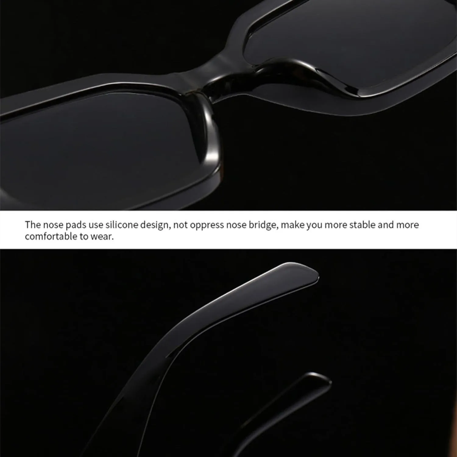 Retro Men Women Oval Rivet Fashion Gradient Color Outdoors