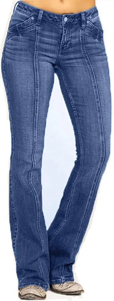 Skinny Jeans for Women Pants Waisted Trousers Jeans Lace Poket Denim Women's Jeans Skinny Jeans for Women Black