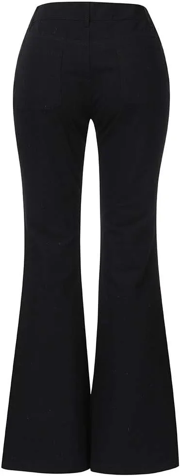 Skinny Jeans for Women Pants Waisted Trousers Jeans Lace Poket Denim Women's Jeans Skinny Jeans for Women Black