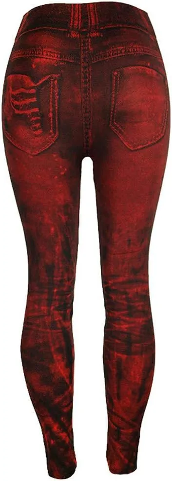 Skinny Jeans for Women Stretch Mid Bell Slim Length Jeans Jeans Flare Women's Jeans Black Pants for Women Classic
