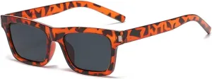Small Frame Men Outdoor Sunglasses Sports Driving Women Decorative Sun Glasses