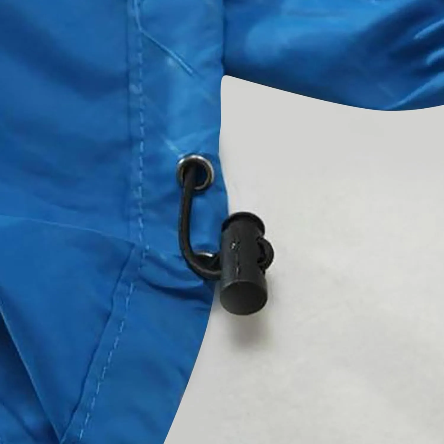 Sun Protection Hooded Jackets Men's Outdoor Sports Rain Jackets Waterproof with Hood Lightweight Windbreaker Jacket